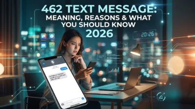 462 text message meaning, T-Mobile security alerts, verification codes, account notifications, and what to know in 2026