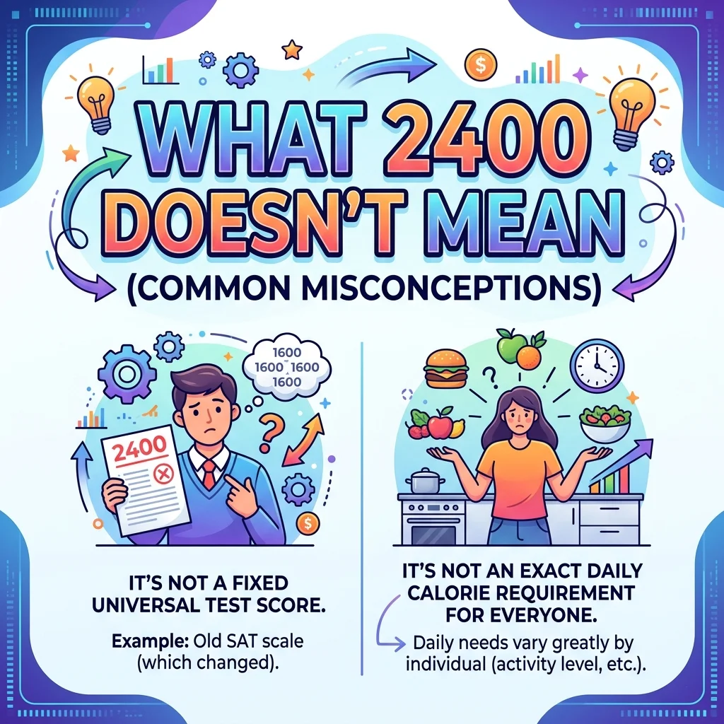What 2400 does not mean, covering common misconceptions about 2400 text messages and SMS short codes