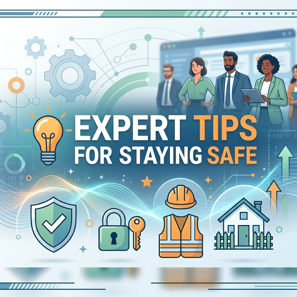 Expert tips for staying safe with 22395 text messages, including OTP security, two-factor authentication, phishing prevention, and scam awareness