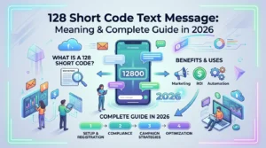 128 short code text message meaning, sender details, SMS alerts, and complete guide to understanding the message