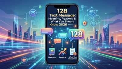 128 text message meaning, common reasons for seeing it, T-Mobile short code details, and what you should know in 2026
