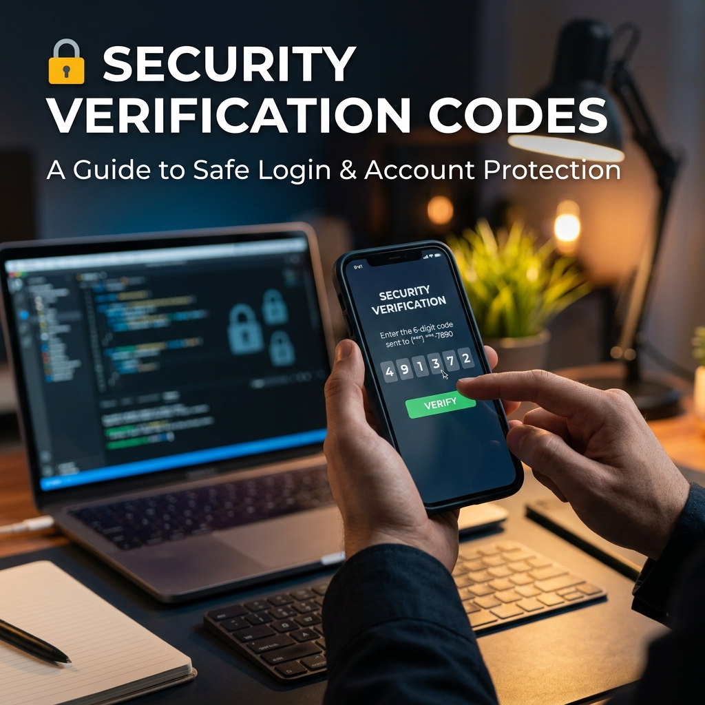 Security verification codes from 62226, including one-time passwords, account verification, two-factor authentication, and SMS security