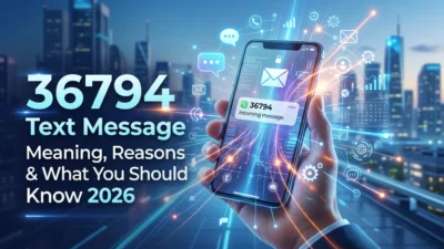 36794 text message meaning, ParentSquare alerts, school notifications, SMS messages, and what recipients should know in 2026