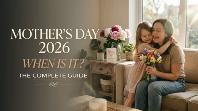 Mother’s Day 2026 date, when Mother’s Day is celebrated, and a complete guide to the special occasion